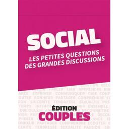 Social: Édition Couples Cover
