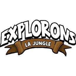 Explorons la Jungle Logo
