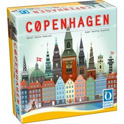 Copenhagen Cover 3d