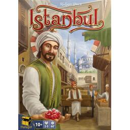 Istanbul Cover