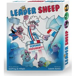 Leader Sheep Cover 3d