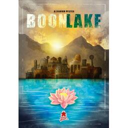 Boonlake Cover