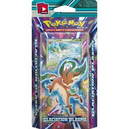 Pokémon: Noir & Blanc - Glaciation Plasma - Phyllali Cover