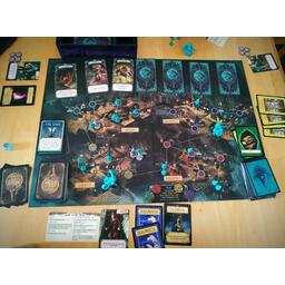 Pandemic: Le Règne de Cthulhu Eclate