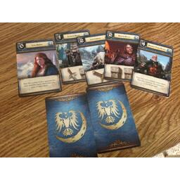 Le Trône de Fer: Le Jeu de Plateau - Un Festin pour les Corbeaux Eclate