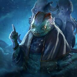 Conspiracy: Abyss Universe Artwork