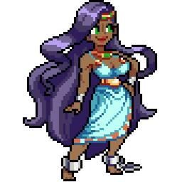 Hades Trap Personnage