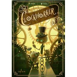 Clockworker Cover