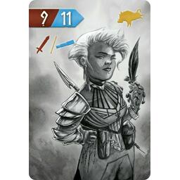 Nidavellir: Thingvellir Carte