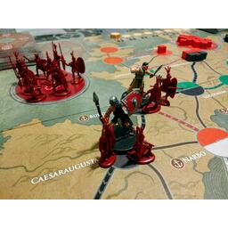 Pandemic: La Chute de Rome ! Zoom