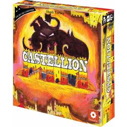 Castellion Cover 3d