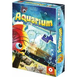 Aquarium Cover 3d