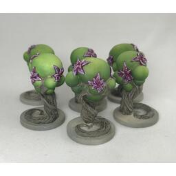 The 7th Continent: Les Racines Volantes Figurines