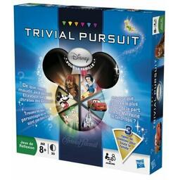 Trivial Pursuit: Disney Cover 3d