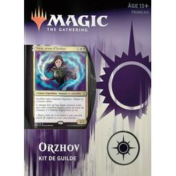 Magic: The Gathering - Orzhov - Kit de Guilde Cover