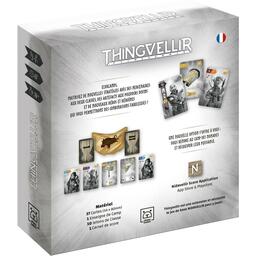 Nidavellir: Thingvellir Back 3d