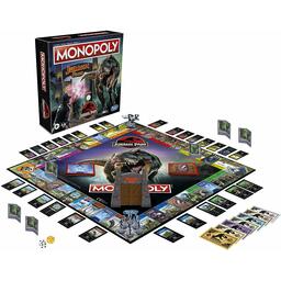 Monopoly: Jurassic Park Eclate