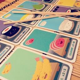 Sushi Go ! Zoom