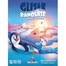 Glisse Banquise Cover
