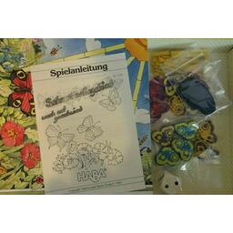 Schmetterlingskind: Wach auf Geschwind Eclate