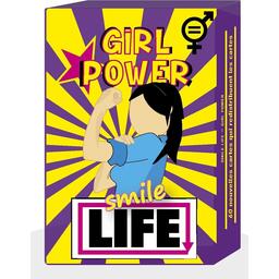 Smile Life: Girl Power Cover 3d