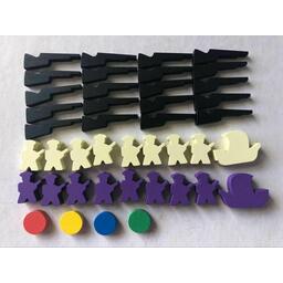 Wendake: New Allies Eclate