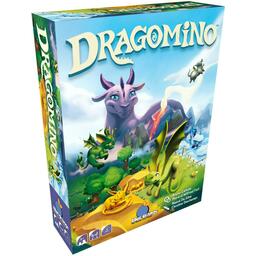 Dragomino Cover 3d