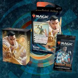 Magic: The Gathering - Édition 2021 - Basri Story