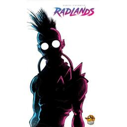 Radlands Cover