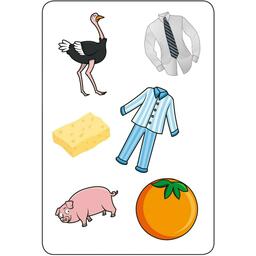 Tam Tam: Circus - CH/J Carte