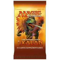 Magic: The Gathering - Les Combattants d'Ixalan - Booster Cover
