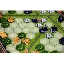 Mémoire 44: Opération Overlord Zoom