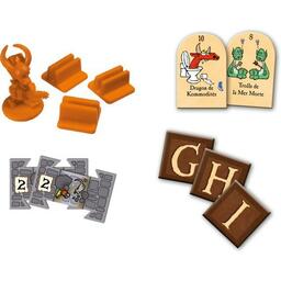 Munchkin: Quest 2 - Chercher des Noises Eclate