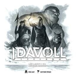 Nidavellir: Idavoll Cover