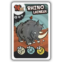 Krom: Une Préhistoire de Fou Carte