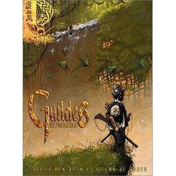 Guildes: El Dorado Cover