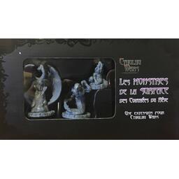 Cthulhu Wars: Les Monstres de la Surface des Contrées des Rêve Cover