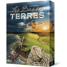Les Basses Terres Cover 3d