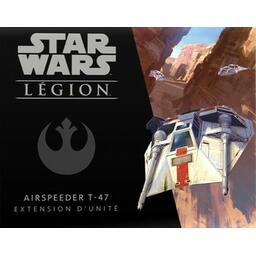 Star Wars: Légion - Airspeeder T-47 Cover
