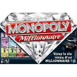 Monopoly: Millionnaire Cover