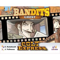 Colt Express: Bandits - Ghost Cover