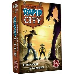 Welcome to Rapid City Cover 3d