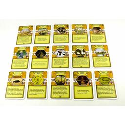 Agricola: France Cartes