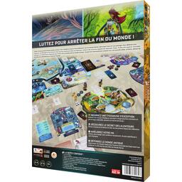 Hybris: Disordered Cosmos - Cataclysme Back 3d