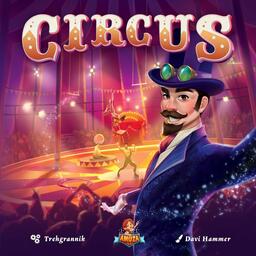 Circus Cover