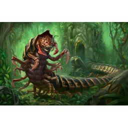 Les Ruines Perdues De Narak: Chefs d'Expédition Artwork