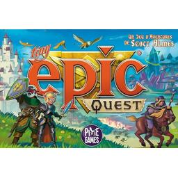 Tiny Epic Quest Cover