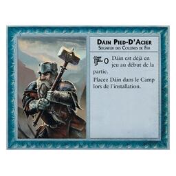 La Bataille des Cinq Armées Carte