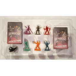 Zombicide: Ultimate Survivors #1 Contenu