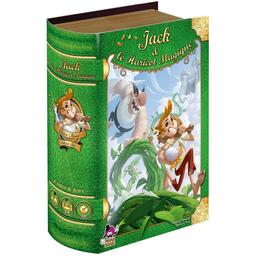 Jack & Le Haricot Magique Cover 3d